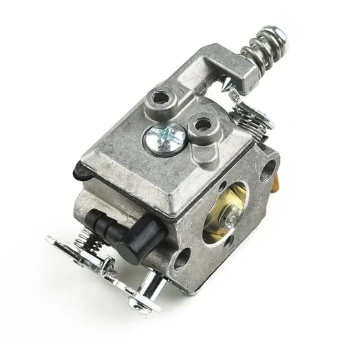 38cc Carburettor Carb 3800 Ersatzteil kompatibel mit 3800 Sumo 2 -Strichketten -Rasenmäher und ähnlichen Gartenwerkzeugen von QBVHAEPY