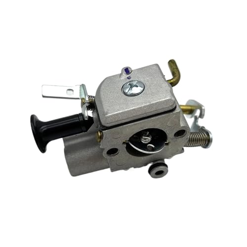 Carburetor -Ersatzteil kompatibel mit MS261 MS271 MS291 Kettensäkmodell 1143 120 0616 Fits Garden Tools von QBVHAEPY