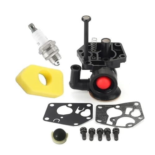 Carburetor Kit kompatibel mit 3 PS bis 4 PS -Motoren FITS FITS FITS FITS FITS -SERIE 9B902 98902 98982 von QBVHAEPY