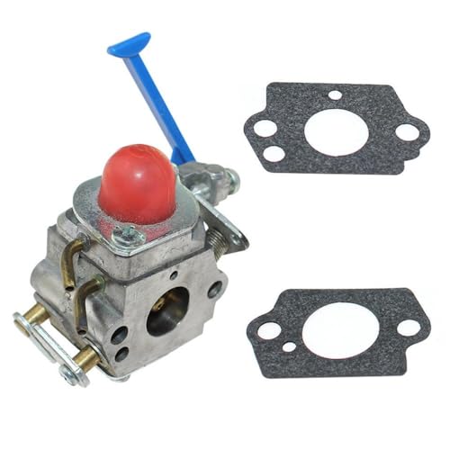 Carburetor -kompatibel mit BC2126 BC2128 CC2126 CC2128 GC2128 GC2128C GT2128 FITS B28B B28PS B28P -Ersatzteil für Kettensägen anpasst von QBVHAEPY