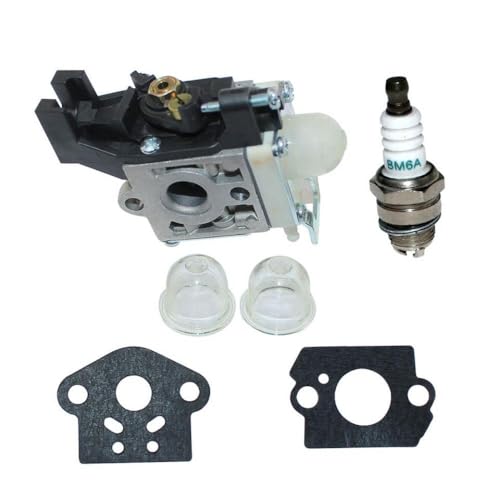 Carburetor-kompatibel mit Modellen SRM-225 SRM-225I SRM-225SB SRM-225U PE-225 PPF-225 PPT-235ES SHC-225 SHC-225S Fits RB-K93 von QBVHAEPY