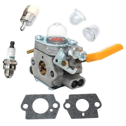 Carburetor -kompatibel mit UT20002 UT20002A UT20003A UT32651A UT32655 UT20042A UT20043A String -Modelle Carburetor -kompatibel mit UT20002 UT20002A UT20003A UT32651A UT32655 UT20042A UT20043A String -Modelle von QBVHAEPY