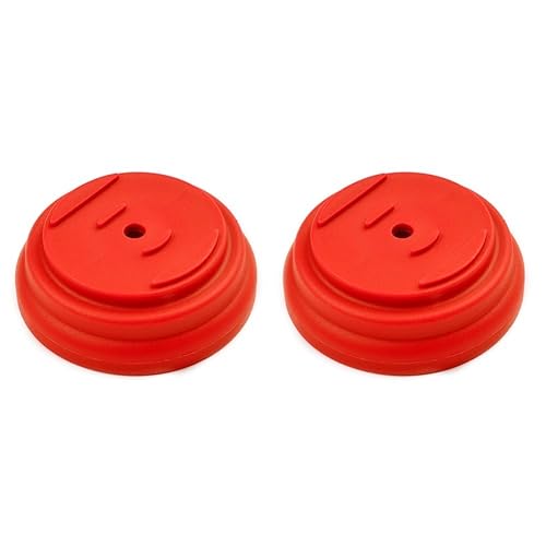 Elektrische Rasenmäher -Basisabdeckung Ersatzteile kompatibel mit 1 oder 2 -teiligen Modellen(2PCS) von QBVHAEPY