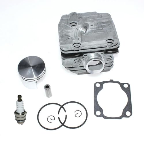 Piston- und Zylinderkit kompatibel mit 020 020T MS200 MS200T MS200Z MC200 Kettensägen Anpassungen Teilnummern 1129 020 1202 1129 020 1201 Piston- und Zylinderkit kompatibel mit 020 020T MS200 MS200T MS200Z MC200 Kettensägen Anpassungen Teilnummern 1129 020 1202 1129 020 1201 von QBVHAEPY
