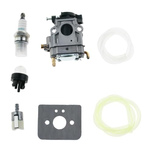 Vergaser 585473001 kompatibel mit String 51950 51970 51990 WYJ-345 Ersatzteil Vergaser 585473001 kompatibel mit String 51950 51970 51990 WYJ-345 Ersatzteil von QBVHAEPY