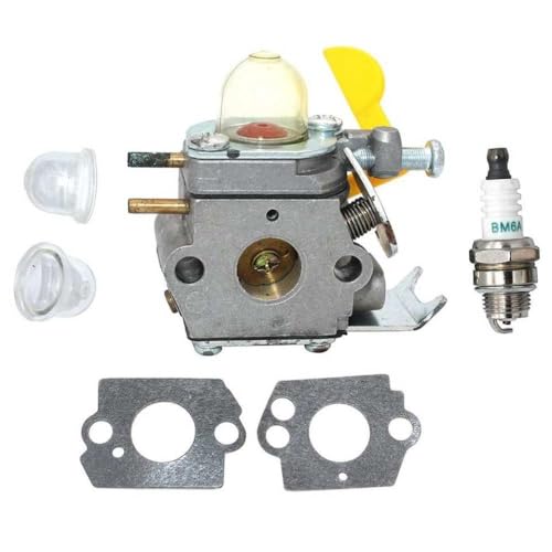 Vergaser kompatibel mit 358791520 358791370 358791620 944514360 944514361 944514550 944515460 Ersatzteil Kompatibel mit kleine Motoren von QBVHAEPY
