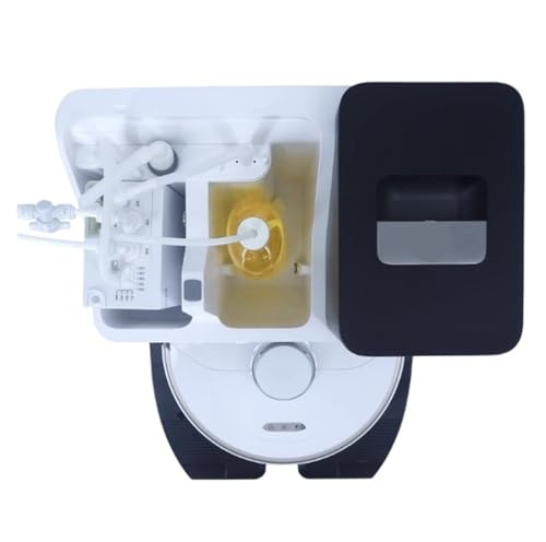 Automatisches Wassertank-Set, kompatibel mit Roborock Q Revo MaxV, Wasserwechsel-Set for Roboterstaubsauger, automatisches Nachfüllen und Ablassen des Wasseranschluss-Sets.(S7 max) von QCEJVNXZL