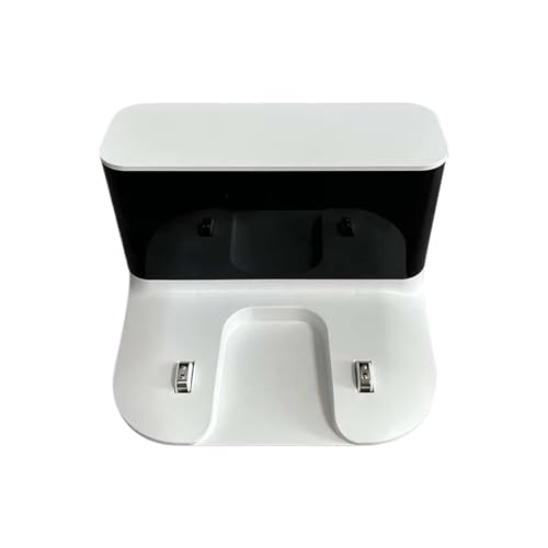 CDZB112-Ladestation, Kompatibel Mit Xiaomi, Ersatzteilen For Die Dockingstation For Roboterstaubsauger E10/B112/E12/C103/3C (Enhanced Edition)/3c Plus/E10C. von QCEJVNXZL