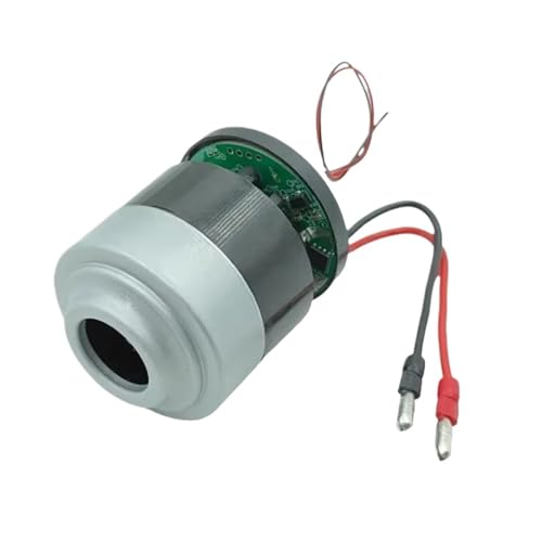 DC 11 V 12 V 14,4 V 18 V 21 V, Legierungslaufrad, Kanal-bldc 125 W/135 W, Hochleistungs-Metalllaufrad Mit Starker Saugkraft For Staubsauger.(D DC 12-21V 120W) von QCEJVNXZL