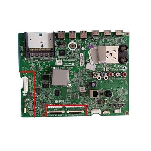 EAX64797004 Logic Board Inverter, Kompatibel Mit LG, TV 42LA660V 42LA690S Main 47LA660V 55LA660V Motherboard 55LA740V 47LA740V 55LA690V EBT62376627 EBT62596127 For Reparatur Und Austausch(42 inch) von QCEJVNXZL