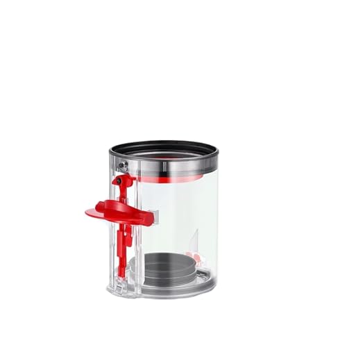 Ersatz-Staubbehälter, Kompatibel Mit Dyson, V10 SV12 Staubsauger, Kleiner Und Großer Behälter For Staubsauger Verschiedener Regionen.(Small Bin) von QCEJVNXZL