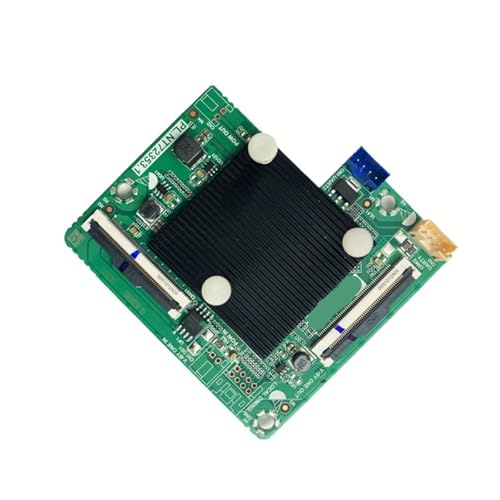 LVDS-Treiberplatine PL.NT72353.1, Kompatibel Mit Xiaomi, 43/55/65-Zoll-Fernseher L55M5 L55M7 L43M5 L43M7 L65M5 LVU550CSDX LVU430LGDX LVU430CSDX For TV-Reparatur Und -Austausch(55 Inch TV) von QCEJVNXZL