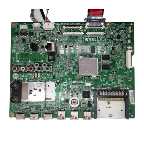 Logic Board Inverter, Kompatibel Mit LG, 42LN6150/47LA6500/55LA6600/60LN6150-CA/CB Motherboard EAX64797003. Geeignet For Die Reparatur Und Den Austausch Von Fernsehgeräten(LC420EUH) von QCEJVNXZL