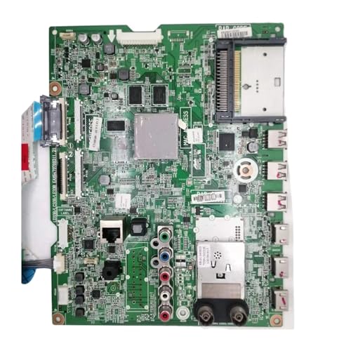 Logic Board Inverter, Kompatibel Mit LG, 42LN6150/47LA6500/55LA6600/60LN6150-CA/CB Motherboard EAX64797003. Geeignet For Die Reparatur Und Den Austausch Von Fernsehgeräten(LC470EUN) von QCEJVNXZL