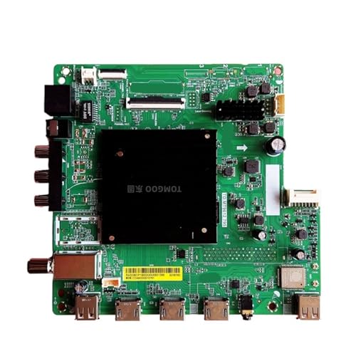 Logic Board Inverter, Kompatibel Mit Xiaomi, LCD-Netzwerk-TV-Motherboard TD MT9612.795, Steuerplatine For TV-Reparatur Und -Austausch Logic Board Inverter, Kompatibel Mit Xiaomi, LCD-Netzwerk-TV-Motherboard TD MT9612.795, Steuerplatine For TV-Reparatur Und -Austausch von QCEJVNXZL