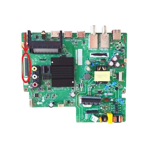 Logic Board Inverter, Kompatibel Mit Xiaomi, TV L32M5-5ASP Netzwerk-Motherboard TPD.MS6683.PB792 ..PB791 L32M5-5ARU L32M6-6ARG L32M6-6AEU Zur Reparatur Und For Austausch(Large interface) von QCEJVNXZL