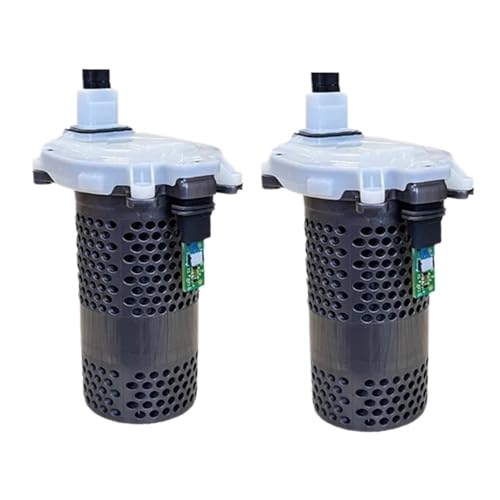 Motorbaugruppe for Staubsauger, Kompatibel Mit Dyson, V10 SV12-Motor, Staubsaugermotor, Zubehör for Roboterstaubsauger.(2pcs) von QCEJVNXZL