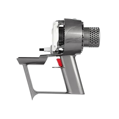Motorzubehör, Kompatibel Mit Dyson, Zubehör for Kabellose Handstaubsauger V10 SV12, Motorkopfbaugruppe, Motorgehäuse, Ersatzteile.(Motor add Shell) von QCEJVNXZL