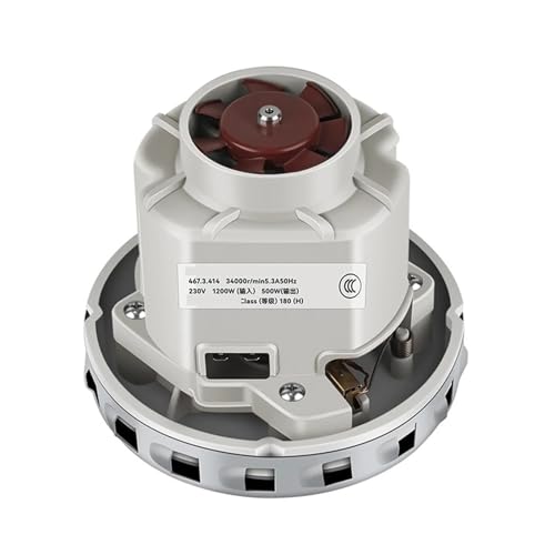 QCEJVNXZL 230 V, 1200 W Staubsaugermotorleistung. Universal-Staubsaugermotor, Geeignet for Staubsaugerreparatur Und Ersatzteile. QCEJVNXZL 230 V, 1200 W Staubsaugermotorleistung. Universal-Staubsaugermotor, Geeignet for Staubsaugerreparatur Und Ersatzteile. von QCEJVNXZL