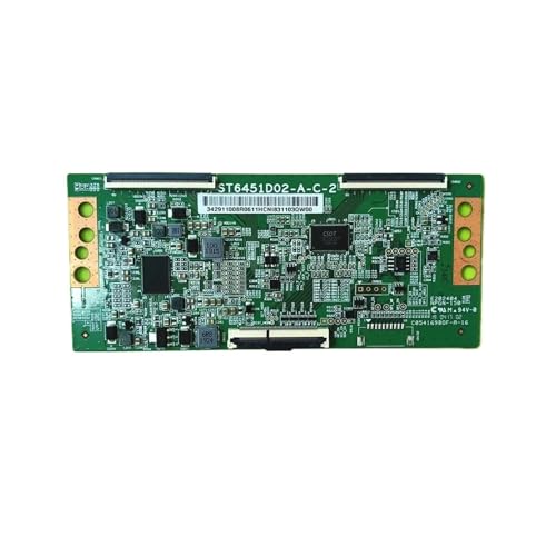 ST6451D02-AC-2 T-CON Logic Board 342911008R, Kompatibel Mit Xiaomi, TV 65 Zoll L65M5 L65M5-5ASP H65E17 65EP658 65S525 65DP628 65P8M Zur Reparatur Und For Austausch von QCEJVNXZL