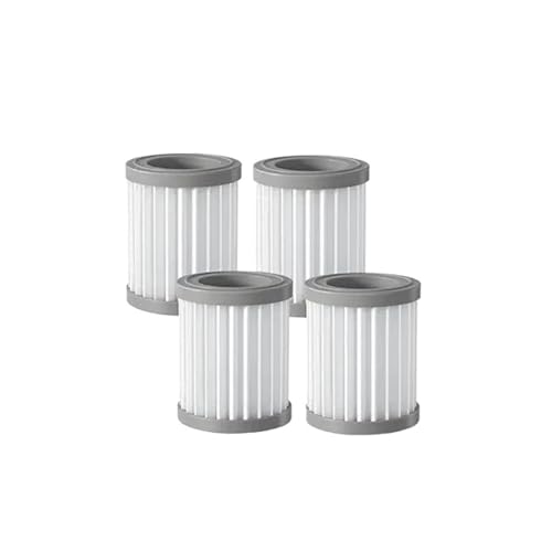Staubsaugerfilterteile, Kompatibel Mit Lefant, Filterersatzset Passend For M320 / M320G Roboterstaubsauger, 4er-Pack Staubsaugerfilterteile, Kompatibel Mit Lefant, Filterersatzset Passend For M320 / M320G Roboterstaubsauger, 4er-Pack von QCEJVNXZL
