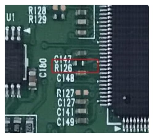 T-Con Logic Board 6870C-0552A, Kompatibel Mit Hisense/kompatibel LG/kompatibel Philips/kompatibel Vizio, 43 Zoll TV-Motherboard InverterParts. Geeignet For Reparatur Und Austausch(With R126 resistor) von QCEJVNXZL