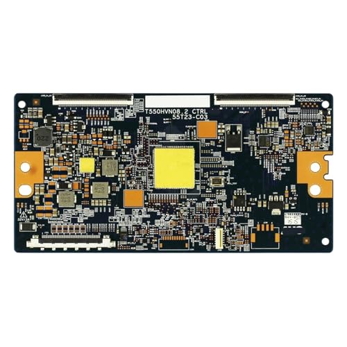 T550HVN08.2 CTRL 55T23-C03 T-Con Logic Board, Kompatibel Mit Sony, 43/50/55-Zoll-Fernseher KDL-43W800C KDL-50W800C KDL-55W800C For TV-Reparatur Und -Austausch(50 Inch) von QCEJVNXZL