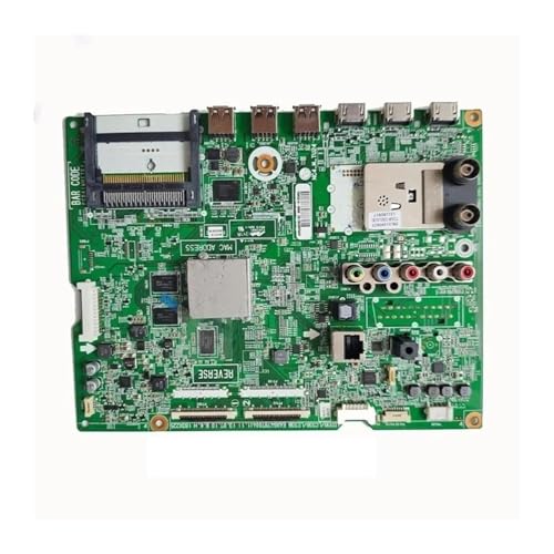 TV-HAUPTPLATINE EAX64797004, kompatibel mit LG-Hauptplatine 42LA660V 47LA660V 55LA660V 55LA740V 47LA740 55LA690V EBT62376627 EBT62596127. Geeignete Reparatur und Ersatz(47 INCH) von QCEJVNXZL