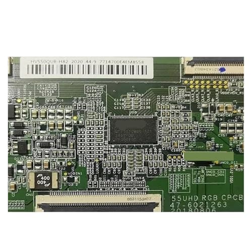 TV-Motherboard-Inverter, Kompatibel Mit Philips, 55PUF7565/T3 TV Tcon Logic Board HV550QUB-H82 47-6021263, Geeignet For TV-Reparatur Und -Austausch. von QCEJVNXZL