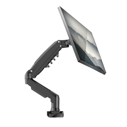 Tisch-TV-Ständer F80 Desktop 17"-30" LCD LED Monitor Halter Strebe Flexi TV-Halterung Laden 2-9kgs(BLACK) von QCEJVNXZL
