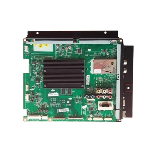 Wechselrichter Der TV-Logikplatine, Kompatibel Mit LG, 42lv5700-ca, 47lv5700-ca, 55lv5700-ca, Motherboard EAX64104702, Geeignet For Die Reparatur Und Den Austausch Von Fernsehgeräten.(47LV5700-CA) von QCEJVNXZL