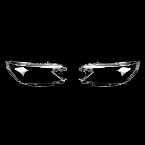 QCHIAN Scheinwerferglas für Honda CRV 2012 2013 2014, Auto Scheinwerferglas-Schutzhülle, Scheinwerferglasabdeckung Auto Klare Scheinwerfer Objektiv Abdeckung Lampenschirm,C Left+Right QCHIAN Scheinwerferglas für Honda CRV 2012 2013 2014, Auto Scheinwerferglas-Schutzhülle, Scheinwerferglasabdeckung Auto Klare Scheinwerfer Objektiv Abdeckung Lampenschirm,C Left+Right von QCHIAN