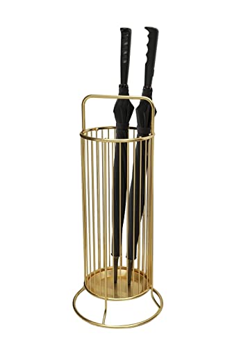 QCKNKMGG Der Regenschirm, Regenschirmständer for den Innenbereich mit erhöhtem Metallsockel, Aufbewahrungsorganisator for die Inneneinrichtung im Home-Office QCKNKMGG Der Regenschirm, Regenschirmständer for den Innenbereich mit erhöhtem Metallsockel, Aufbewahrungsorganisator for die Inneneinrichtung im Home-Office von QCKNKMGG