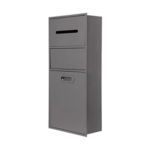 QCKNKMGG Edelstahl, Edelstahl-Duschnische mit Zubehöraufbewahrung, ohne Fliesen, Grau, 30 x 65 x 14 cm, A QCKNKMGG Edelstahl, Edelstahl-Duschnische mit Zubehöraufbewahrung, ohne Fliesen, Grau, 30 x 65 x 14 cm, A von QCKNKMGG