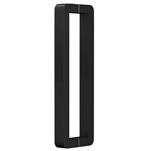 QCKNKMGG Push-Pull-Türgriff aus Edelstahl, Edelstahl Push Pull Türgriff Innen Außen Mehrere Größen Packung mit 1 Paar(102.5Cm/35.4In) von QCKNKMGG