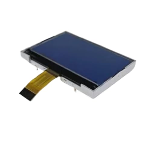 20PIN 12864 COG LCD Bildschirm ST7567A Stick IC Blau/Weiß Hintergrundbeleuchtung Kaffeemaschine Bildschirm(Blue Display LCD) von QCKRTAU