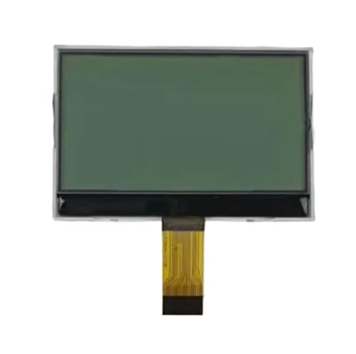 20PIN 12864 COG LCD Bildschirm ST7567A Stick IC Blau/Weiß Hintergrundbeleuchtung Kaffeemaschine Bildschirm(White Display LCD) von QCKRTAU
