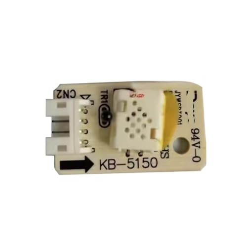 94V-0 KB-5150 Temperatur- Und Feuchtigkeitssensor, Kompatibel Mit MIDEA, Luftentfeuchter DY-612S/25A3 DYD-D50A3 W20A3 MD-35E Reparatur L3 94V-0 KB-5150 Temperatur- Und Feuchtigkeitssensor, Kompatibel Mit MIDEA, Luftentfeuchter DY-612S/25A3 DYD-D50A3 W20A3 MD-35E Reparatur L3 von QCKRTAU