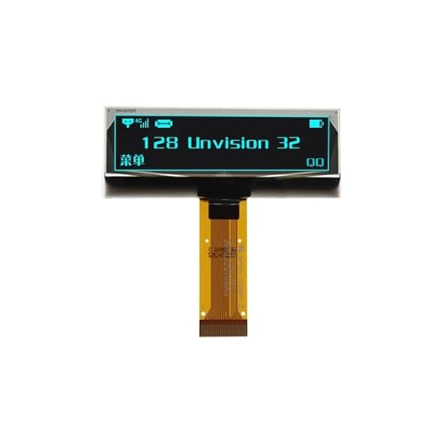 Display, Kompatibel Mit Krups, EA89 EA891D EA895N EA8901 EA891C10 EA891110 EA89N10 EA895N10 EA895E10 EA892D10 Kaffeemaschine OLED-LCD-Bildschirm(Blue) von QCKRTAU