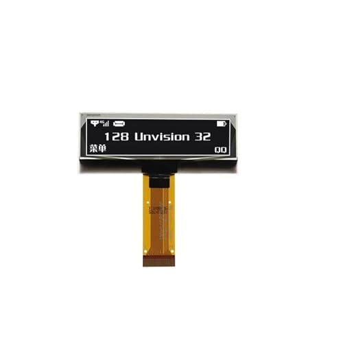 Display, Kompatibel Mit Krups, EA89 EA891D EA895N EA8901 EA891C10 EA891110 EA89N10 EA895N10 EA895E10 EA892D10 Kaffeemaschine OLED-LCD-Bildschirm(White) von QCKRTAU