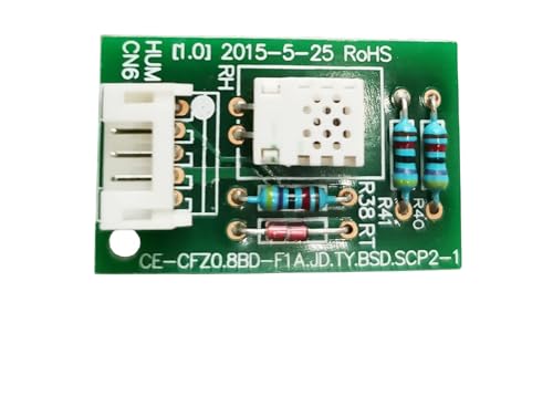 For Midea dehumidifier/air conditioner temperature and humidity sensor probe CE-CFZO.8BD-F1A.JD.TY von QCKRTAU