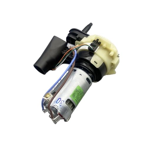 Kaffeemaschinenzubehör, DC220V 80W 7NN0010 D3033KF Bohnenmühlen-Motorgruppe, Kompatibel Mit DR.COFFEE, F11 Espressomaschinen-Ersatz von QCKRTAU