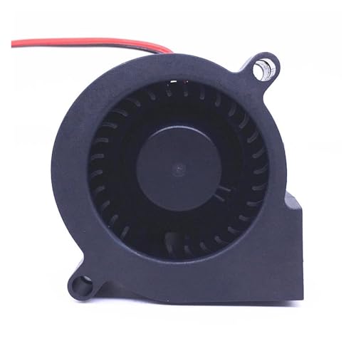 Kompatibel Mit AMBEYOND, AV-F5025LS DC12 V 0,06 A For Luftbefeuchter-Gebläse-Zubehör, 2-adrig von QCKRTAU