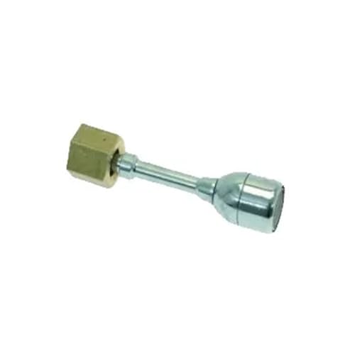 Kompatibel Mit EXPOBAR, 30370080 Rohr KOMPLETTES VERCHROMTES WASSERROHR von QCKRTAU