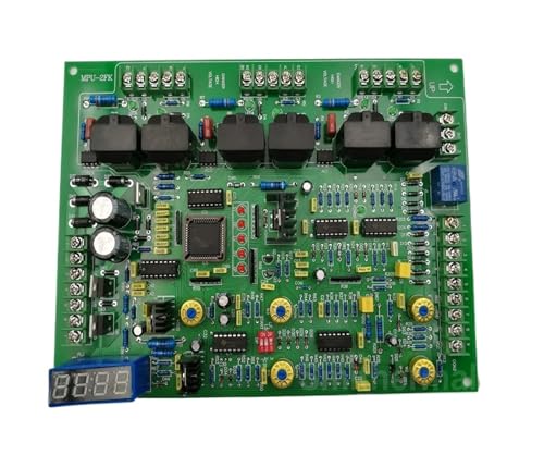 Kompatibel Mit KGPS-Mittelfrequenz-Induktionswärmeofen MPU-2FK-Steuerplatine/MPU6FK-Steuerplatine(MPU-2FK) von QCKRTAU