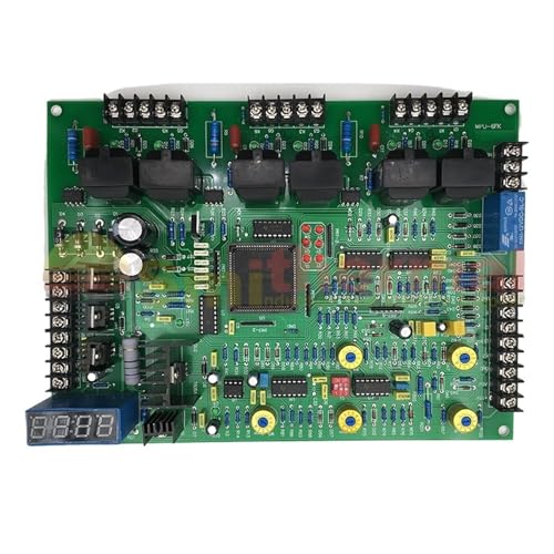 Kompatibel Mit KGPS-Mittelfrequenz-Induktionswärmeofen MPU-2FK-Steuerplatine/MPU6FK-Steuerplatine(MPU-6FK) von QCKRTAU