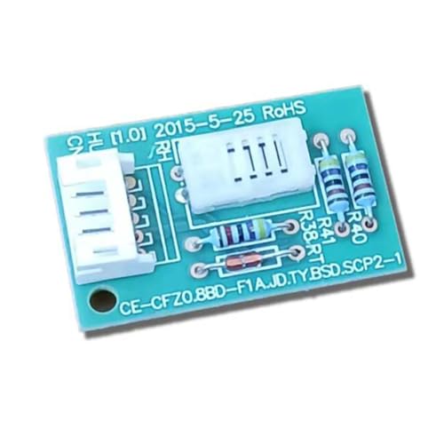 Kompatibel Mit Midea, Luftentfeuchter-Inverter-Klimaanlage, Temperatur- Und Feuchtigkeitssensorsonde CE-CFZO.8BD-F1A.JD.TY Kompatibel Mit Midea, Luftentfeuchter-Inverter-Klimaanlage, Temperatur- Und Feuchtigkeitssensorsonde CE-CFZO.8BD-F1A.JD.TY von QCKRTAU