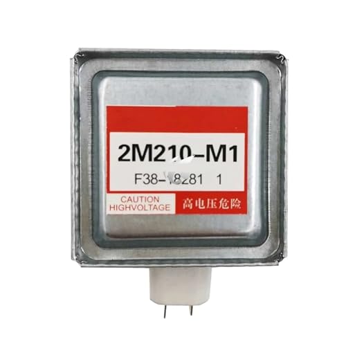 Kompatibel Mit Panasonic, Mikrowellen-Magnetron 2M210-M1 Magnetron, Mikrowellen-Ersatzteile, Mikrowellen-Magnetron Kompatibel Mit Panasonic, Mikrowellen-Magnetron 2M210-M1 Magnetron, Mikrowellen-Ersatzteile, Mikrowellen-Magnetron von QCKRTAU