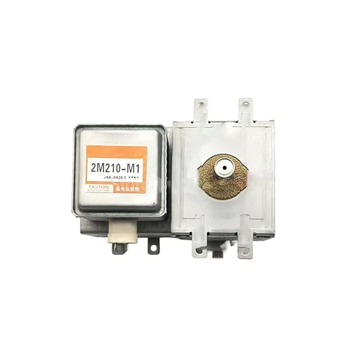 Kompatibel Mit Panasonic, Mikrowellenherd-Magnetron 2M210-M1, Mikrowellenherd-Teile Kompatibel Mit Panasonic, Mikrowellenherd-Magnetron 2M210-M1, Mikrowellenherd-Teile von QCKRTAU