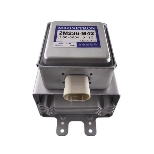 Kompatibel Mit Panasonic, Mikrowellenherd-Magnetron 2M236-M42, Mikrowellenteile Kompatibel Mit Panasonic, Mikrowellenherd-Magnetron 2M236-M42, Mikrowellenteile von QCKRTAU